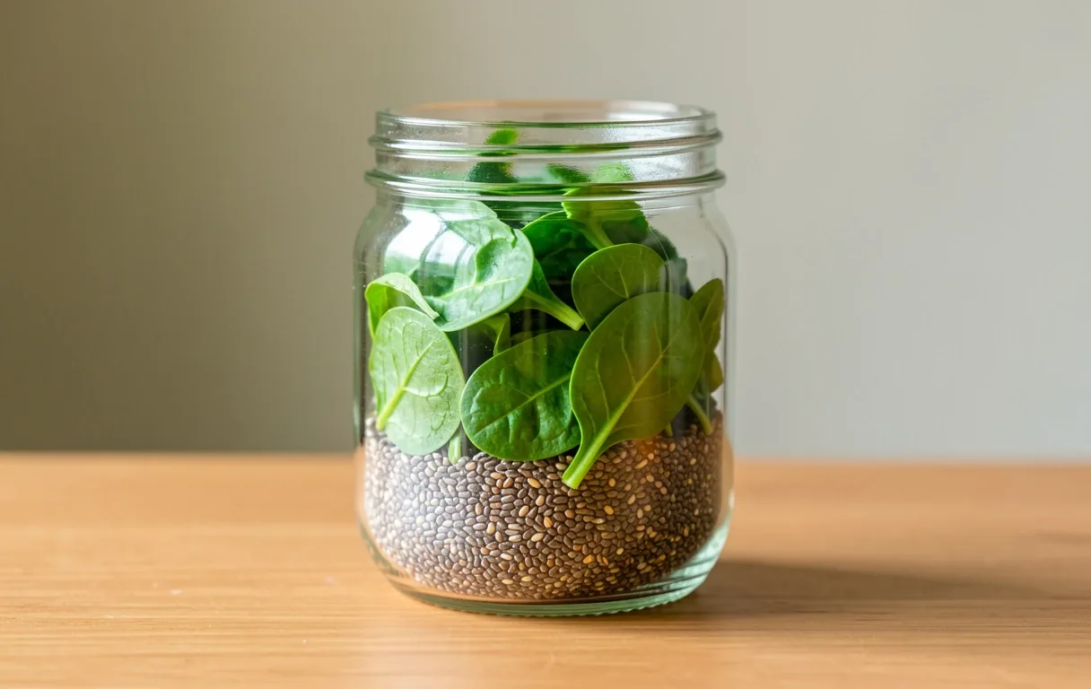 Nutritional vitality