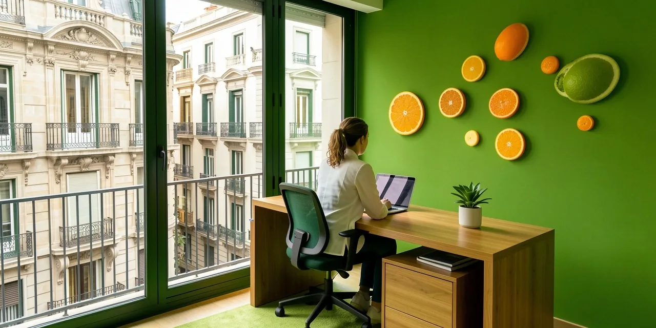 Barcelona location