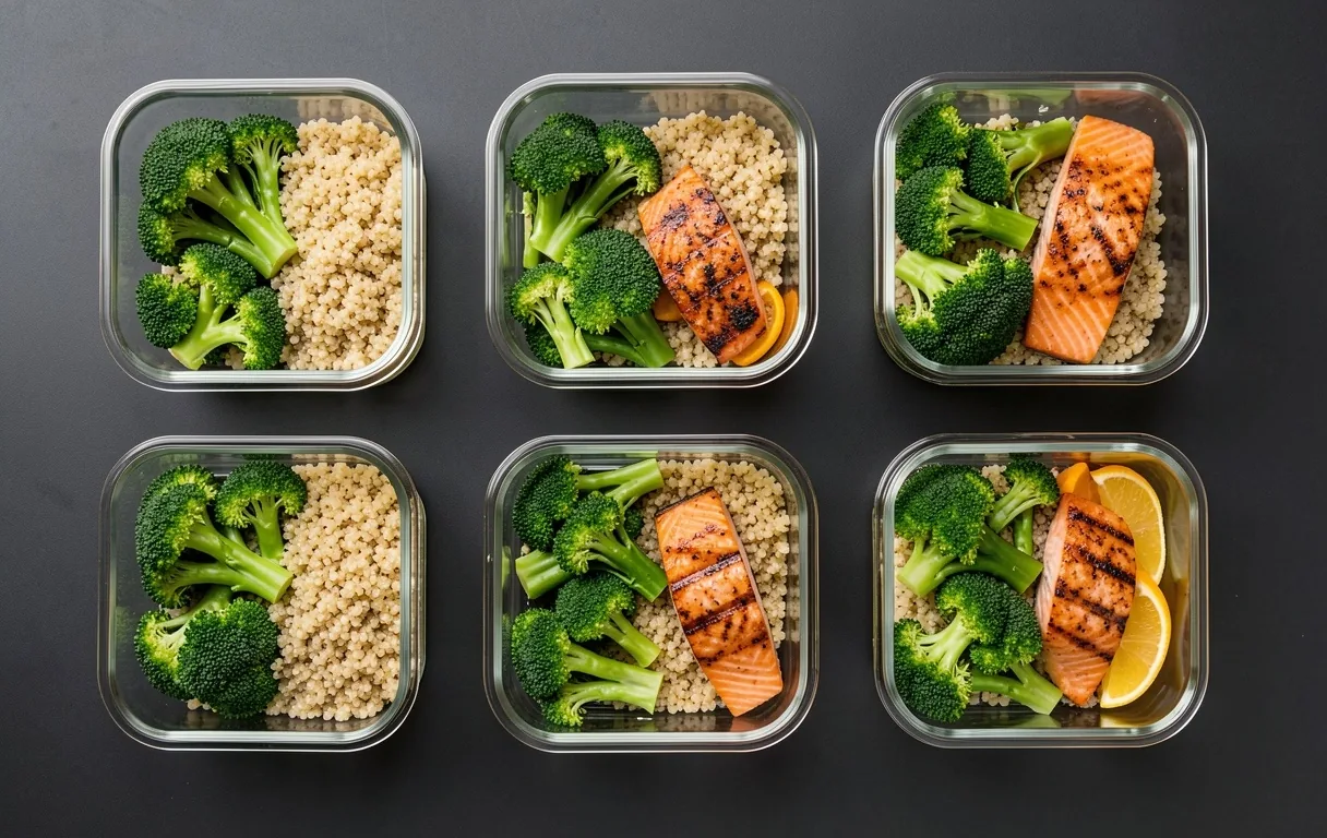 Structured nutrition